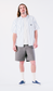 Arbeitsshorts aus Twill