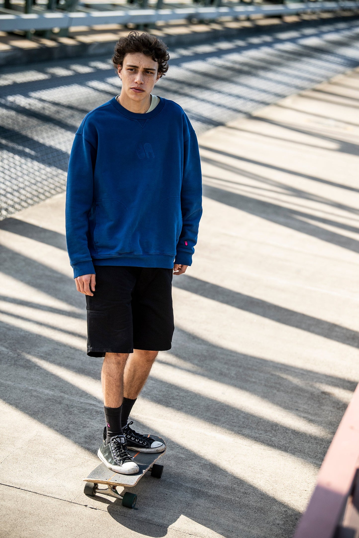 Arbeitsshorts aus Twill