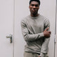 Waffle Long Sleeve Tee