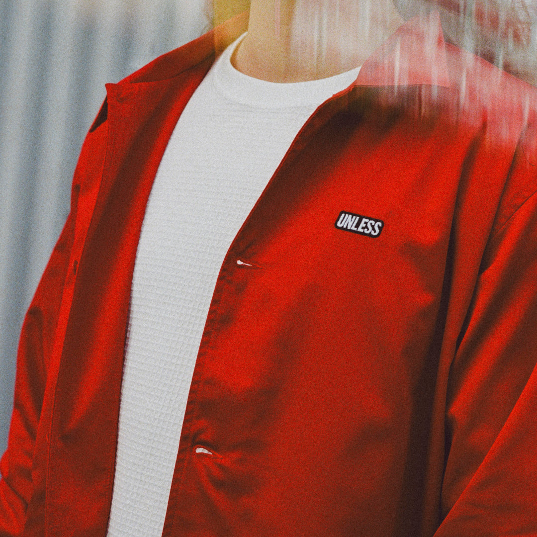 Coaches Jacket