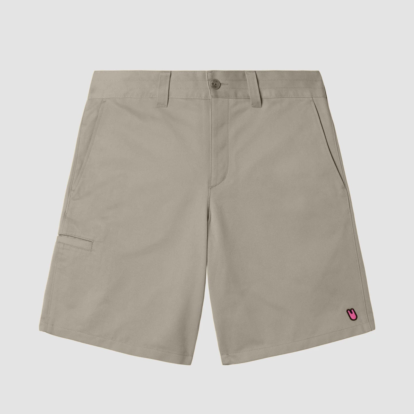 Arbeitsshorts aus Twill